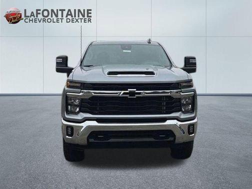 2024 Chevrolet Silverado 2500 LT