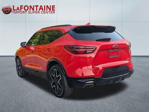 2023 Chevrolet Blazer RS