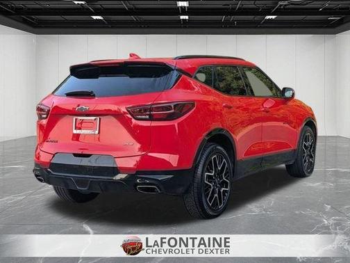 2023 Chevrolet Blazer RS