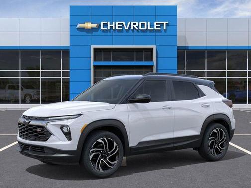 2025 Chevrolet Trailblazer RS