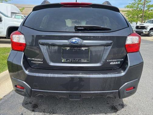 Dark Gray Metallic 2016 Subaru Crosstrek 2.0i Premium