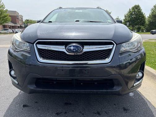 Dark Gray Metallic 2016 Subaru Crosstrek 2.0i Premium
