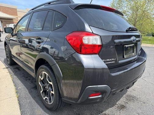 Dark Gray Metallic 2016 Subaru Crosstrek 2.0i Premium