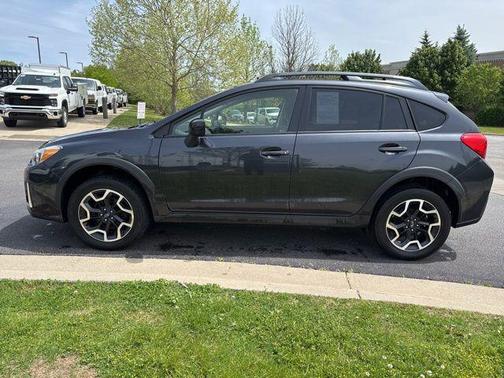 Dark Gray Metallic 2016 Subaru Crosstrek 2.0i Premium