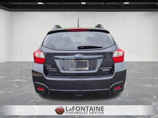 Dark Gray Metallic 2016 Subaru Crosstrek 2.0i Premium
