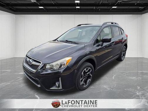 Dark Gray Metallic 2016 Subaru Crosstrek 2.0i Premium
