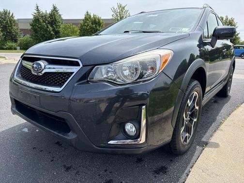 Dark Gray Metallic 2016 Subaru Crosstrek 2.0i Premium