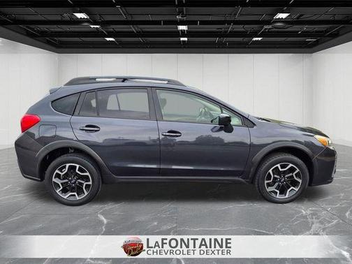Dark Gray Metallic 2016 Subaru Crosstrek 2.0i Premium