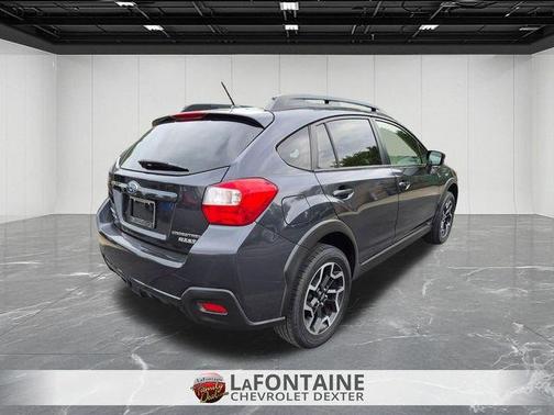 Dark Gray Metallic 2016 Subaru Crosstrek 2.0i Premium