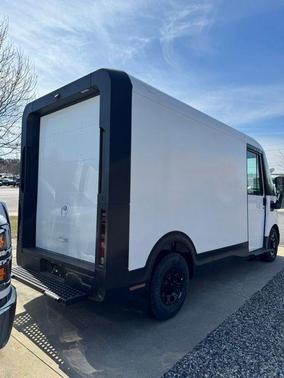 2025 Chevrolet BrightDrop 400 Base