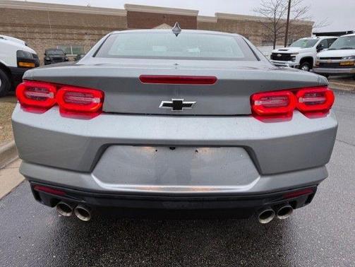 2024 Chevrolet Camaro LT1