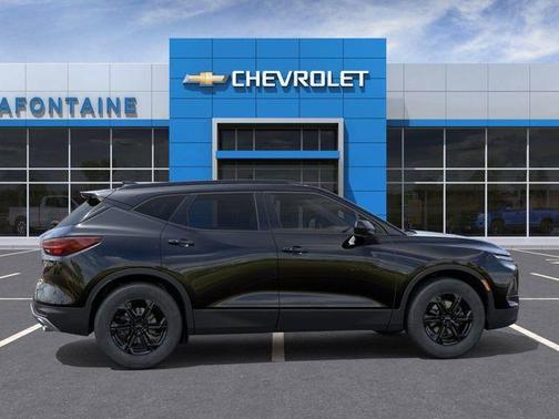 2025 Chevrolet Blazer LT