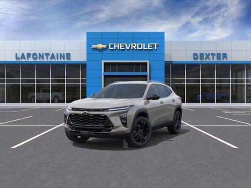 White 2026 Chevrolet Trax ACTIV