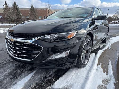 2024 Chevrolet Malibu LT