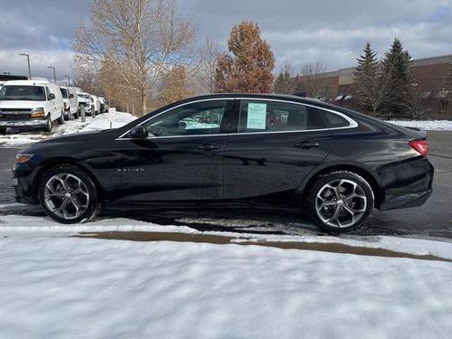 2024 Chevrolet Malibu LT
