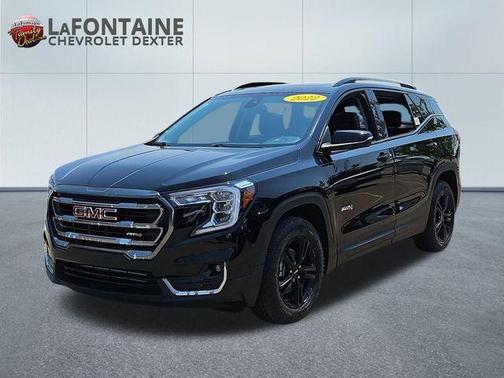 2022 GMC Terrain AT4