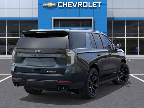 2025 Chevrolet Tahoe RST