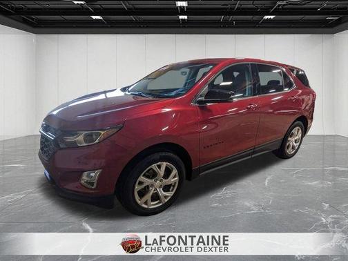 2019 Chevrolet Equinox 1LT