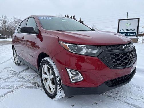 2019 Chevrolet Equinox 1LT