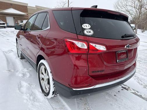 2019 Chevrolet Equinox 1LT