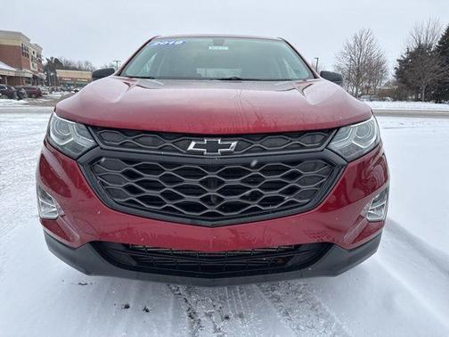 2019 Chevrolet Equinox 1LT