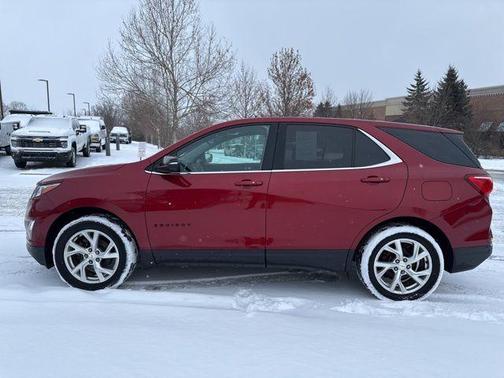 2019 Chevrolet Equinox 1LT