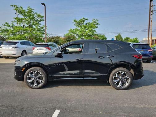 2022 Chevrolet Blazer RS