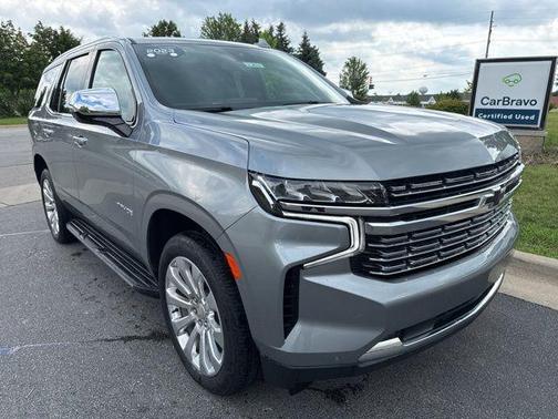 2023 Chevrolet Tahoe Premier