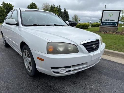 2004 Hyundai ELANTRA GLS