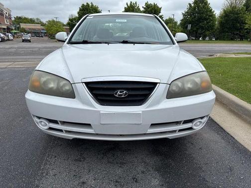 2004 Hyundai ELANTRA GLS