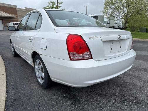 2004 Hyundai ELANTRA GLS