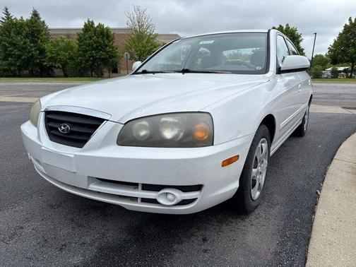 2004 Hyundai ELANTRA GLS