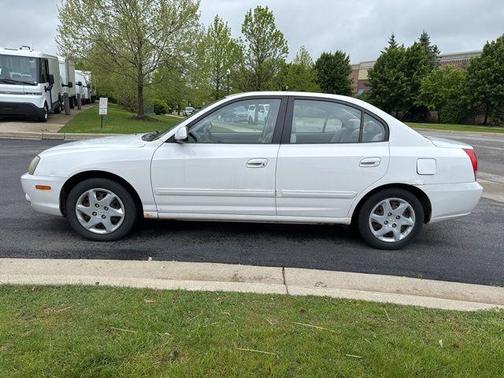 2004 Hyundai ELANTRA GLS