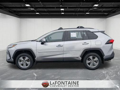 2023 Toyota RAV4 Hybrid XLE