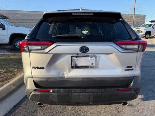 2023 Toyota RAV4 Hybrid XLE