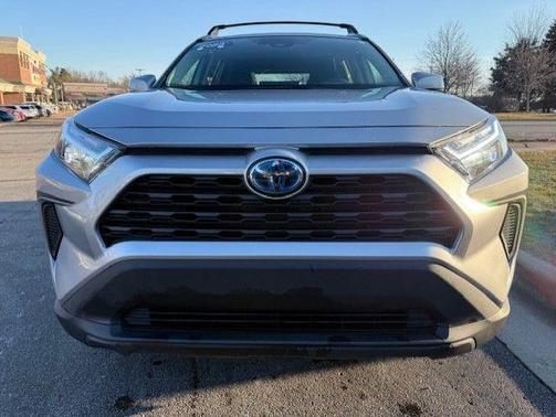 2023 Toyota RAV4 Hybrid XLE