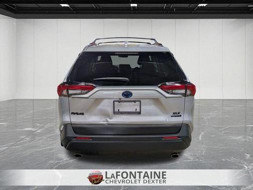 2023 Toyota RAV4 Hybrid XLE