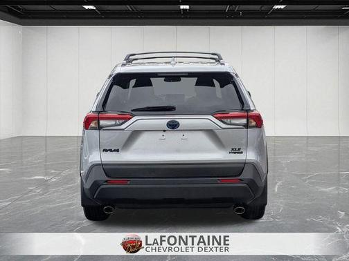 2023 Toyota RAV4 Hybrid XLE