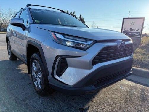 2023 Toyota RAV4 Hybrid XLE