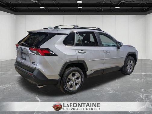 2023 Toyota RAV4 Hybrid XLE