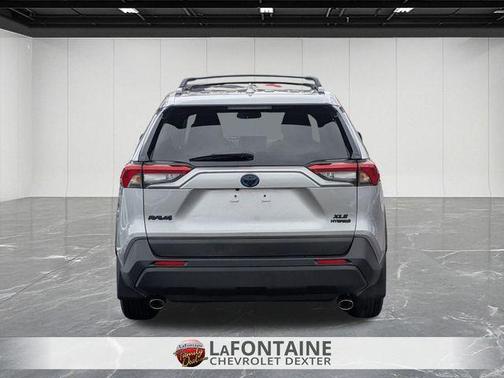 2023 Toyota RAV4 Hybrid XLE