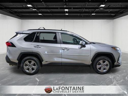 2023 Toyota RAV4 Hybrid XLE