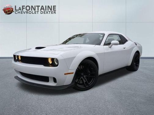 2021 Dodge Challenger R/T Scat Pack