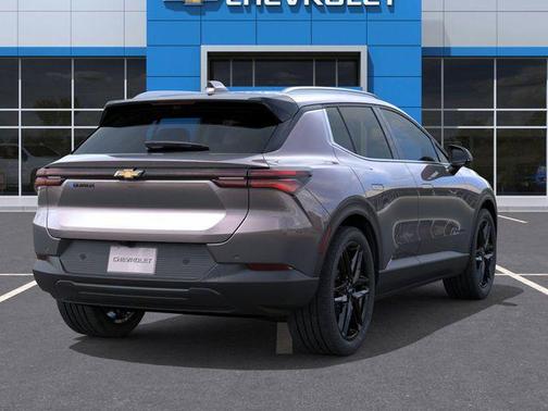 Galaxy Gray Metallic 2026 Chevrolet Equinox EV LT 2