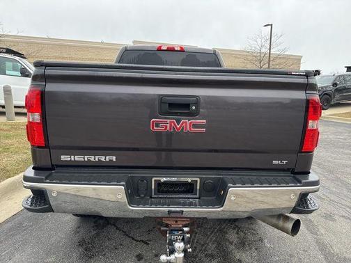 2015 GMC Sierra 2500 SLT