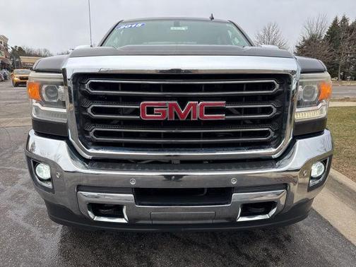 2015 GMC Sierra 2500 SLT
