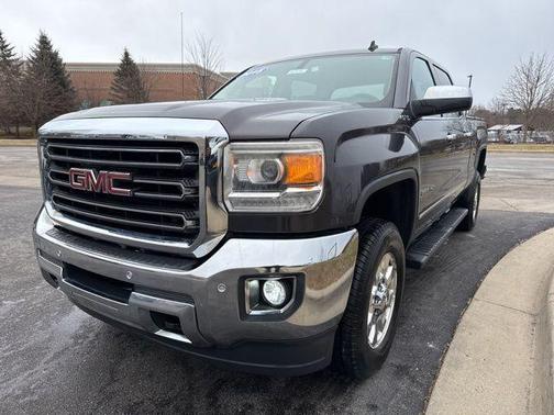2015 GMC Sierra 2500 SLT