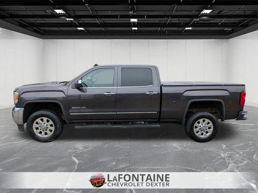2015 GMC Sierra 2500 SLT