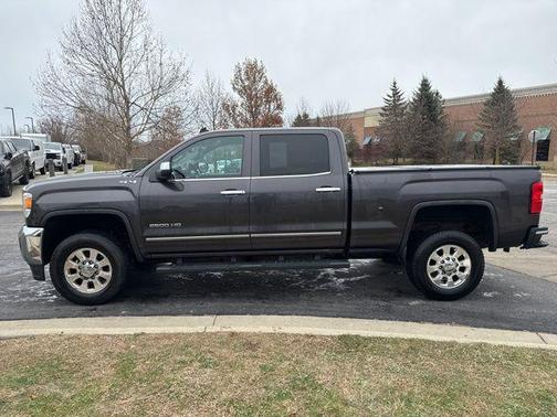 2015 GMC Sierra 2500 SLT