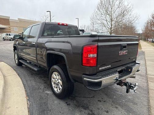 2015 GMC Sierra 2500 SLT